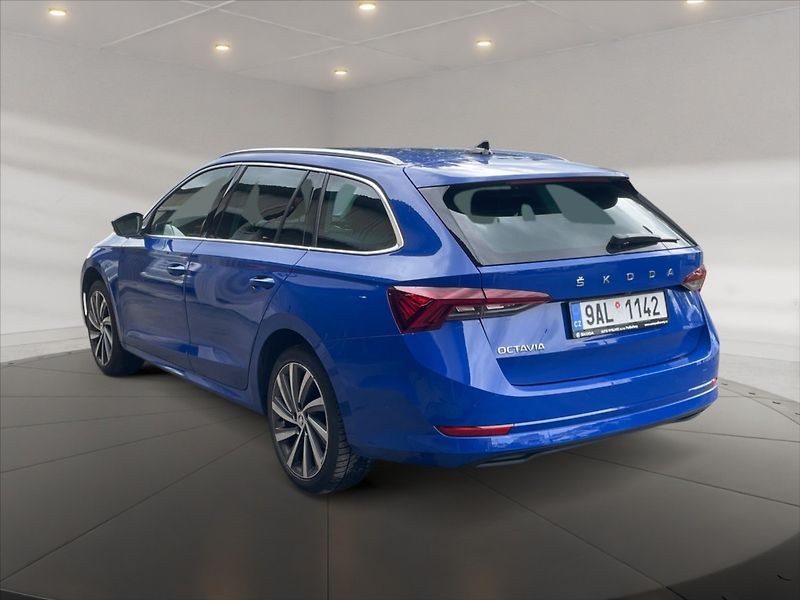 Škoda Octavia 1,5 TSI Style - fotka 4 z 11