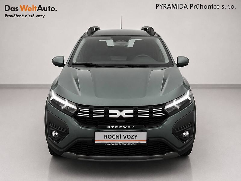 Dacia Sandero (2025) 1.0 TCe 67 kW Stepway - fotka 4 z 20