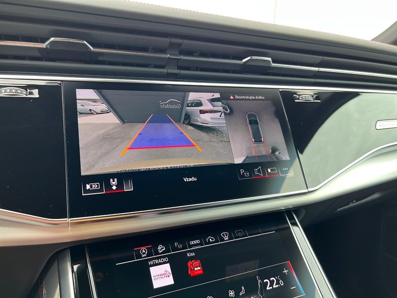 Audi Q7 (2026) 50TDI WEBASTO PANO TAŽNÝ - fotka 35 z 36