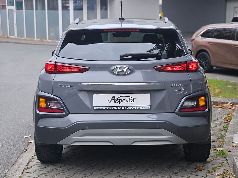 Hyundai Kona 1,0 T-GDi, Mystic+Guard, 1.maj - fotka 4 z 35