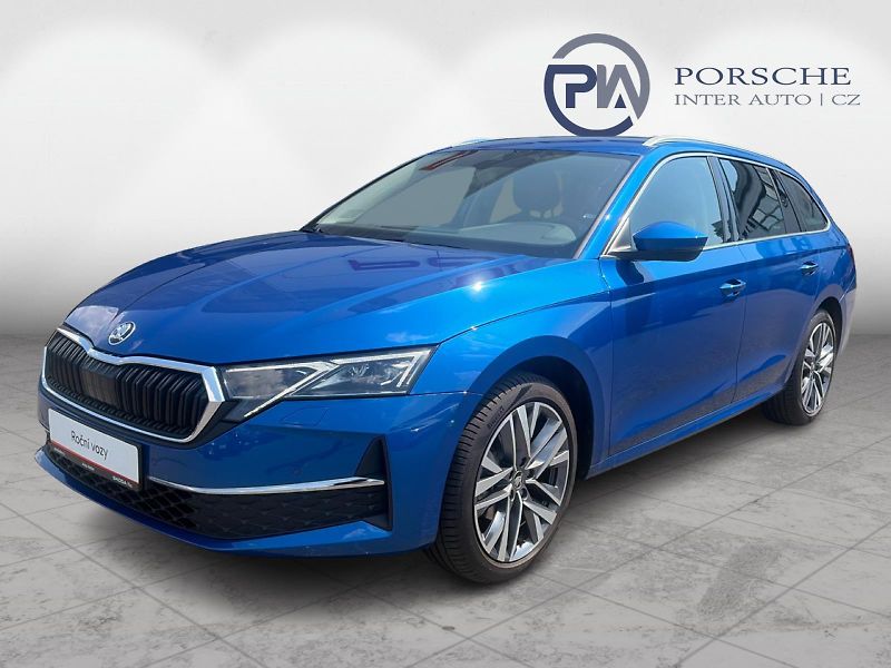 Škoda Octavia 1.5TSi DSG Selection Premium 1 - fotka 1 z 20