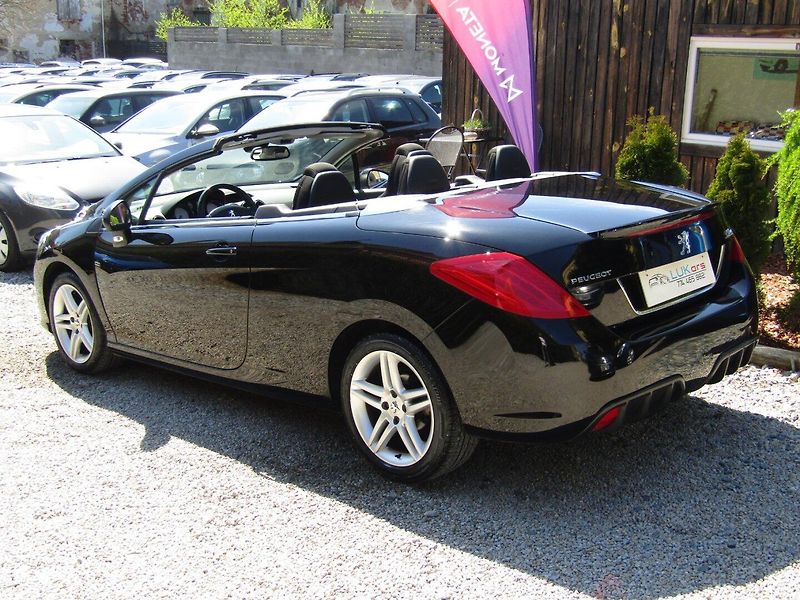 Peugeot 308 (2010) CC 1.6 HDI 82kW - fotka 5 z 30