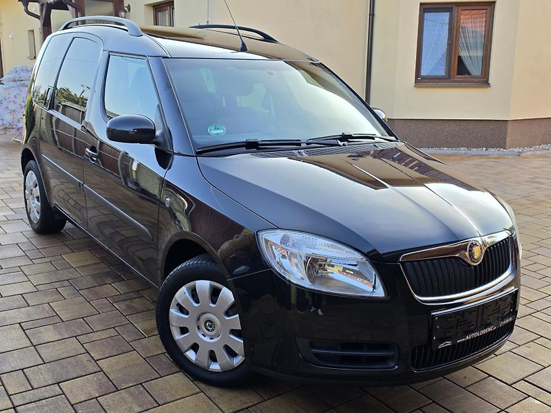 Škoda Roomster (2008) 1.4i 16V STYLE*PO ROZVODECH* - fotka 6 z 46