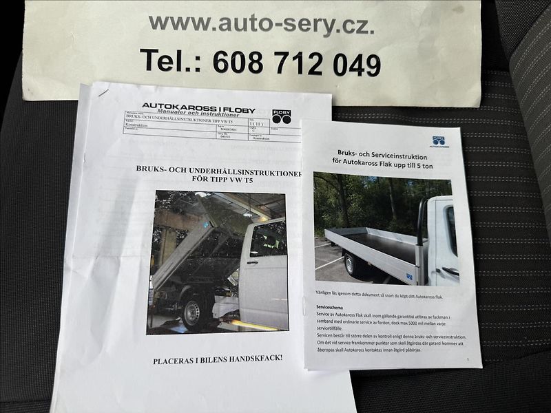Ford Transit 2.2TDCI 7MÍST AC SKLOPKA DPH - fotka 35 z 35