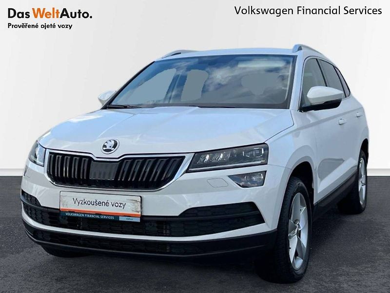 Škoda Karoq (2022) Style 1.5 TSI DSG - fotografie inzerátu