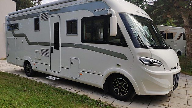 Laika Kreos 7009 Alko Alde., zdroj: Foto: se svolením Karavan centrum JP