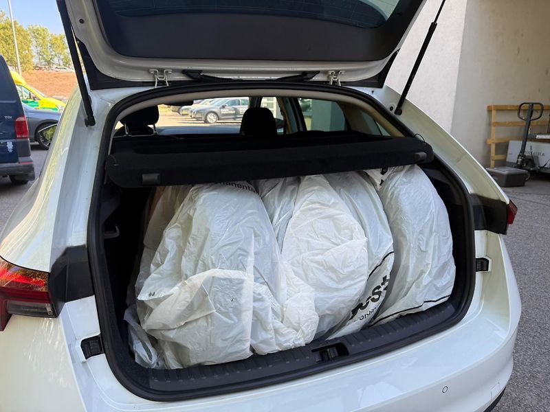 Škoda Scala Top Selection 1.5 TSI 110kw DS - fotka 22 z 23