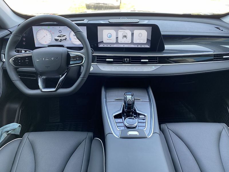 Chery Tiggo 7 ICE AWD Unique - fotka 14 z 30