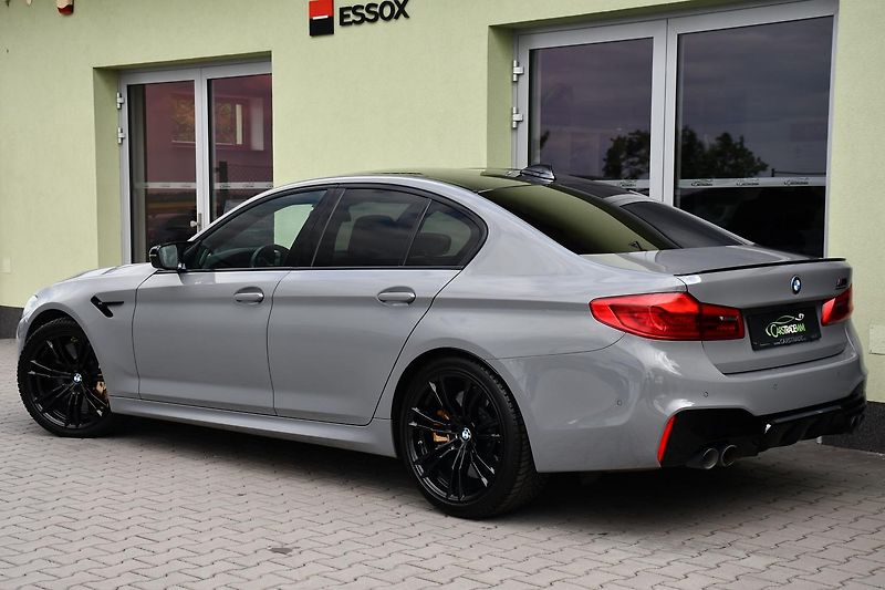 BMW M5 COMP.HUD H/K CARBON CERAMIC ČR - fotka 3 z 45