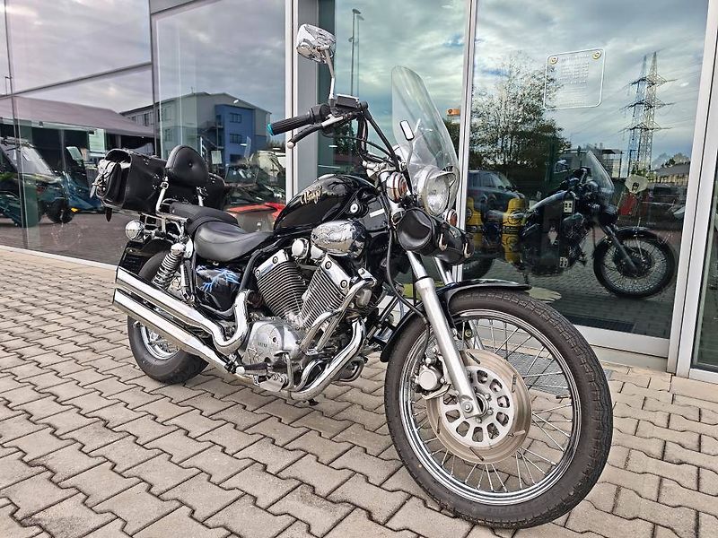 Yamaha XV 535 Virago (1994) - fotka 2 z 20