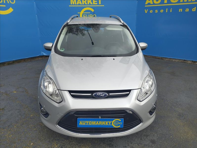 Ford C-MAX 2,0 TDCi 85KW AUTOMAT - fotka 2 z 20