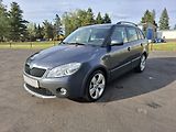 Škoda Fabia (2010) II kombi SCOUT 1.2TSi 77kW - náhled 1