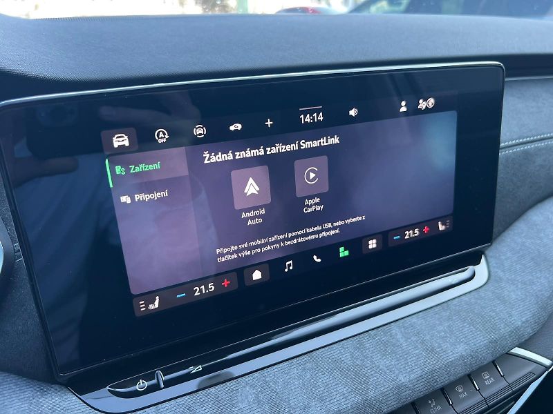 Škoda Octavia Top Selection 2,0 TSI 150 KW 4 - fotka 17 z 27