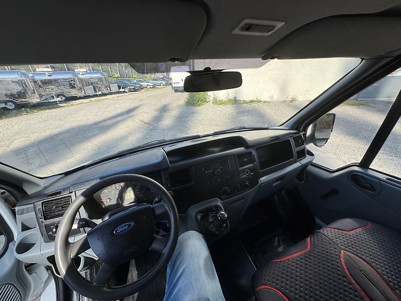 Ford Transit (2007) Ford Transit 350EF,Sklopka - fotka 18 z 19