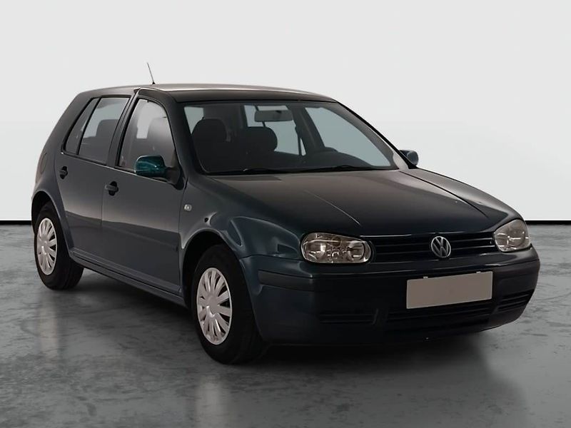Volkswagen Golf (2000) 1.6 16V, Klima, pěkný stav - fotografie inzerátu
