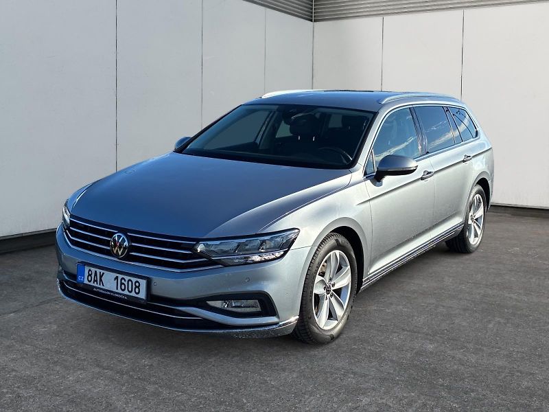 Volkswagen Passat Variant (2020) ELEGANCE 2.0TDI 110kW DSG TAŽ  - fotografie inzerátu