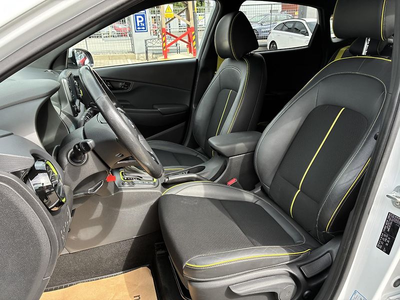 Hyundai Kona 1.6-130KW,4X4,AUTOMAT,TAŽNÉ - fotka 10 z 25