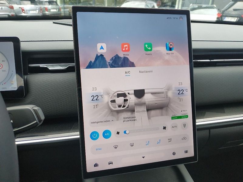 Jaecoo 7 1.5TGDI, Luxury PHEV, AT, SKLA - fotka 21 z 29