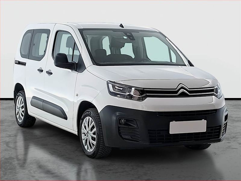 Citroën Berlingo (2021) Live Pack 1.5 BlueHDi, 5Míst - fotografie inzerátu