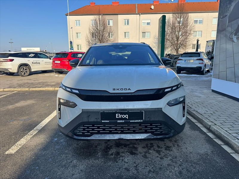 Škoda Elroq (2025) 77 kWh  Sportline 85 - fotka 2 z 11