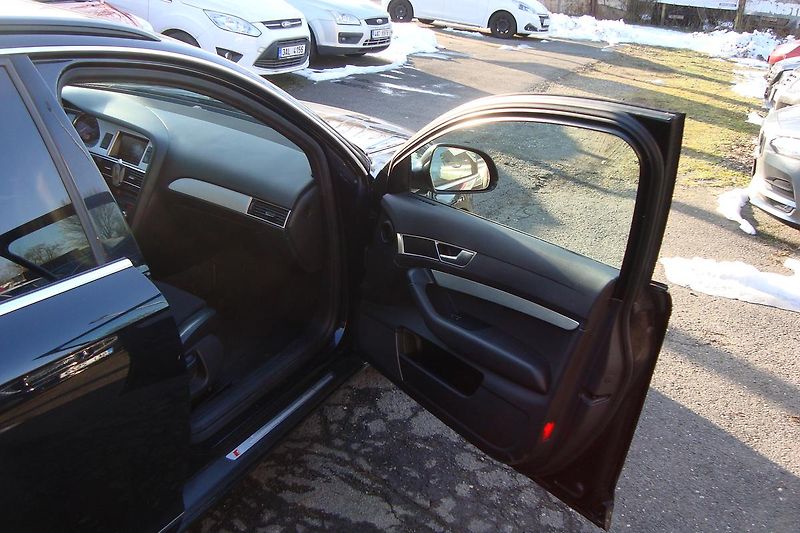 Audi A6 (2010) Avant 2.7 TDi, S-Line, Nová ST - fotka 36 z 56