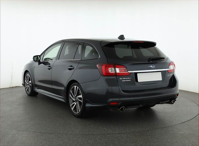 Subaru Levorg (2015) 1.6 GT-S, 4X4, Automat - fotka 4 z 19