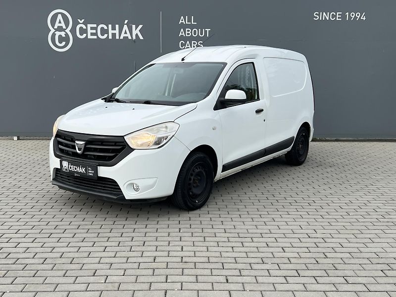 Dacia Dokker (2014) 1,6i 16V - fotografie inzerátu
