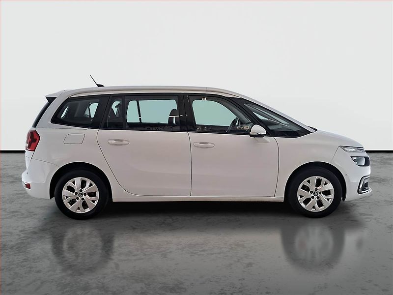 Citroën C4 Picasso (2017) 1.6 BlueHDi, 7 míst, Navi - fotka 6 z 23