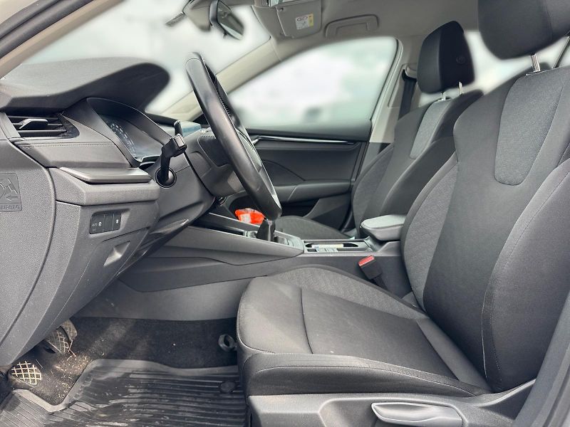 Škoda Octavia (2020) ACTIVE 1.5TSI 110kW CZ DPH - fotka 7 z 11
