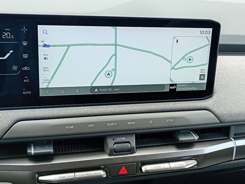 Kia EV3 (2024) EARTH 150 kW, bat.81,4 kW - fotka 25 z 28