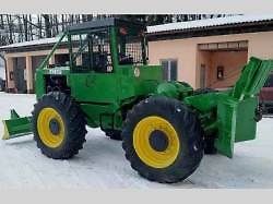 Foton Crona 48HP.