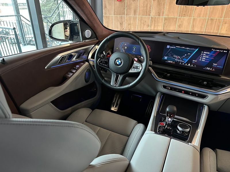 BMW XM 480 kW, Bowers,Masáž,Ventilace - fotka 48 z 49