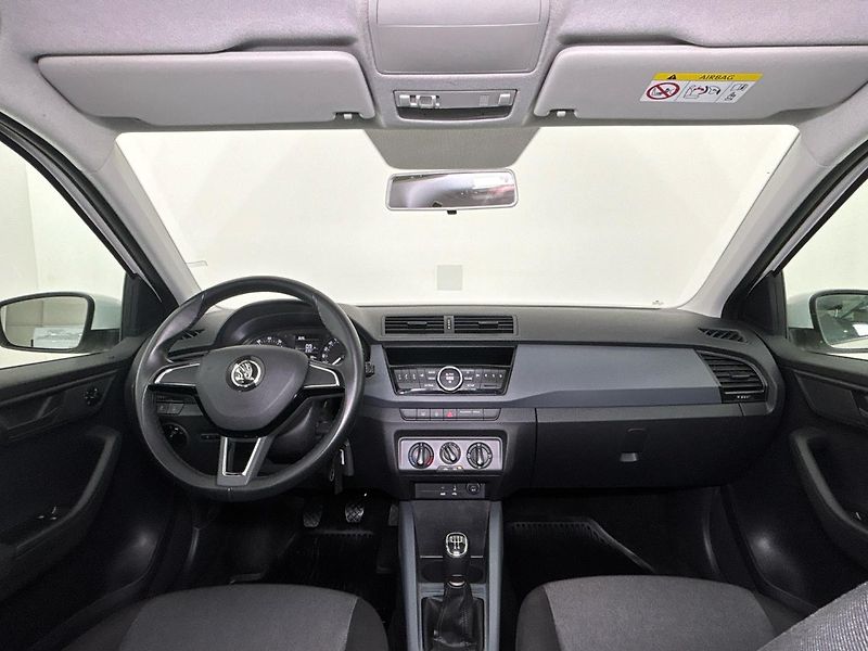 Škoda Fabia Active - fotka 5 z 27