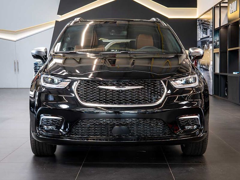 Chrysler Pacifica (2026) 3.6 V6 Pinnacle AWD 2x LCD - fotka 11 z 42