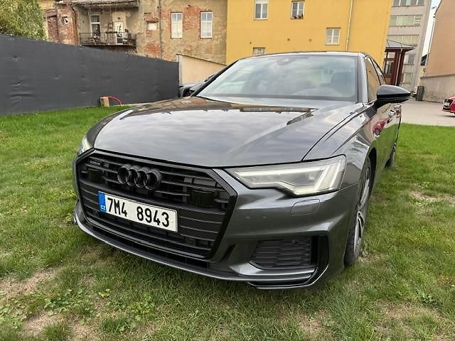 Audi A6 (2022) - fotka 1 z 13