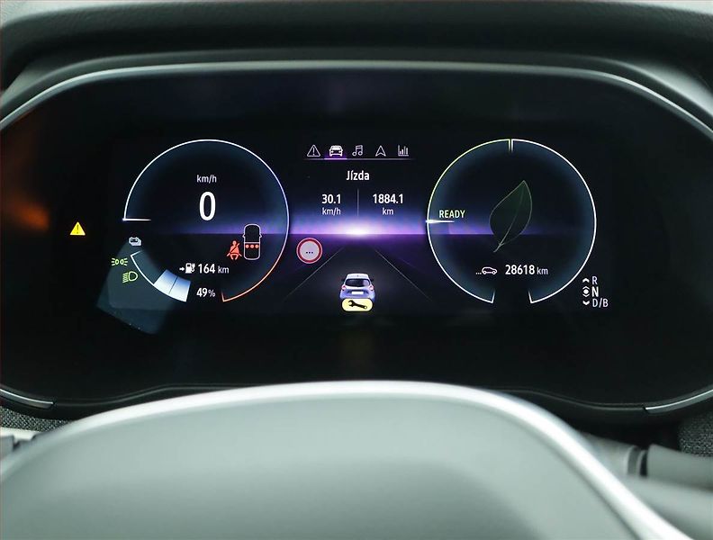 Renault ZOE (2022) ZE50 R135, SoH 95%, Automat - fotka 11 z 18