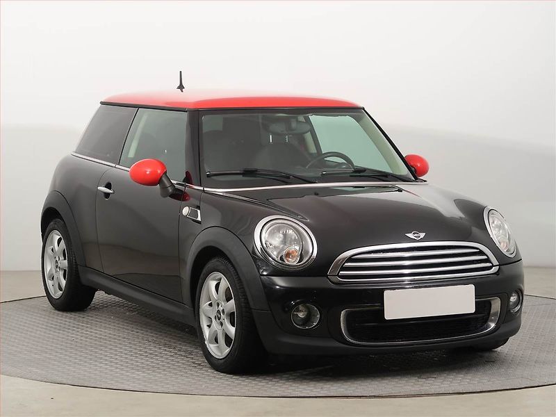 Mini Ostatní (2014) One D - fotografie inzerátu