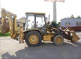 Caterpillar (2005) 428C - náhled 2