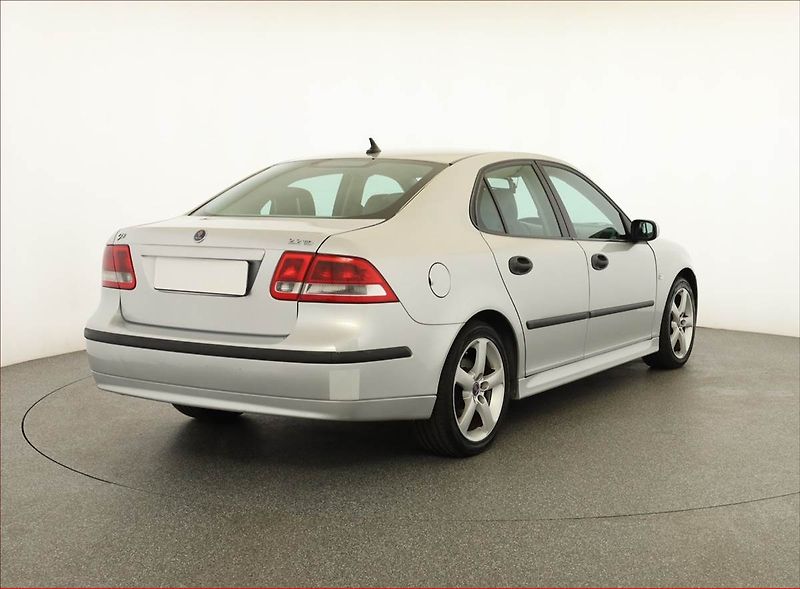 Saab 9-3 (2003) 2.2 TiD, nová STK, dobrý stav - fotka 5 z 12
