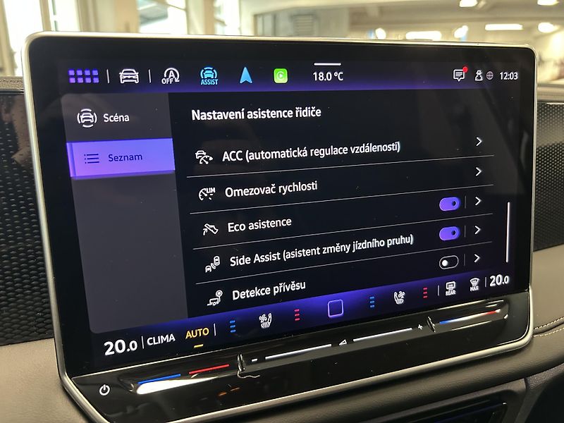 Volkswagen Tiguan (2025) 2.0TDi DSG Matrix REZERVACE - fotka 11 z 51