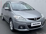 Mazda 5 (2010) 1.8 i, Xenon. výhřev sed - náhled 1