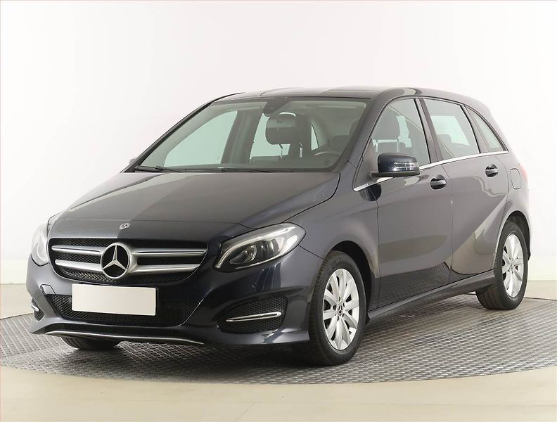 Mercedes-Benz Třídy B (2017) B 180 CDI, Automat, Serv.kniha - fotka 2 z 22