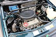 Základní motorizací byla opět jedna-trojka