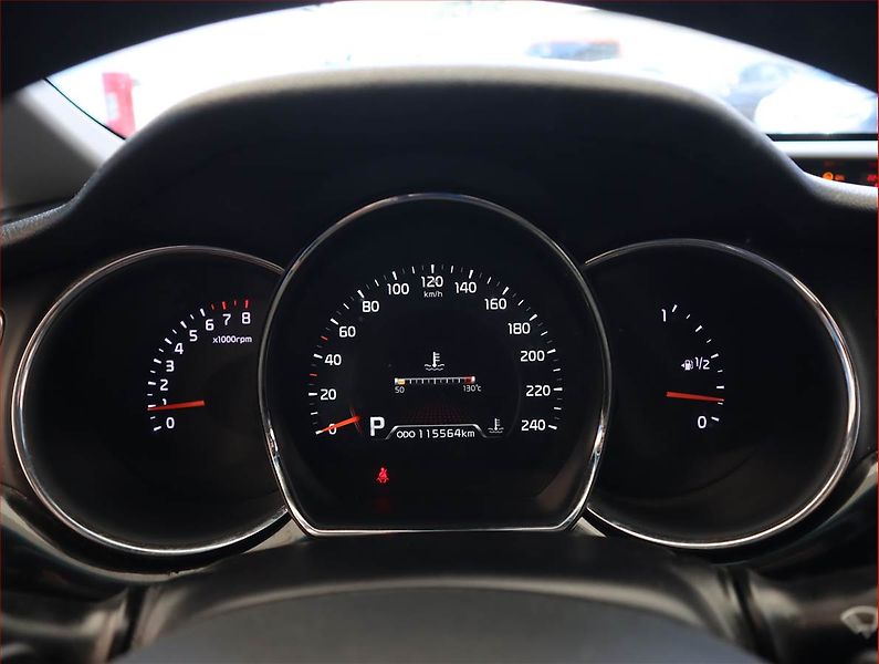 Kia Ceed (2013) Gold 1.6 GDI, Automat - fotka 11 z 19