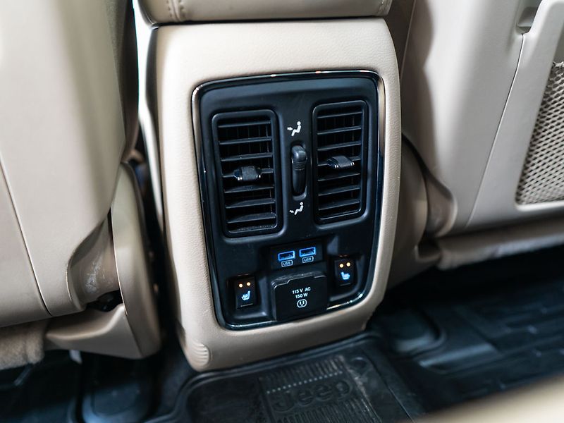 Jeep Grand Cherokee (2019) 3.6 V6 Limited 4x4 - fotka 34 z 37