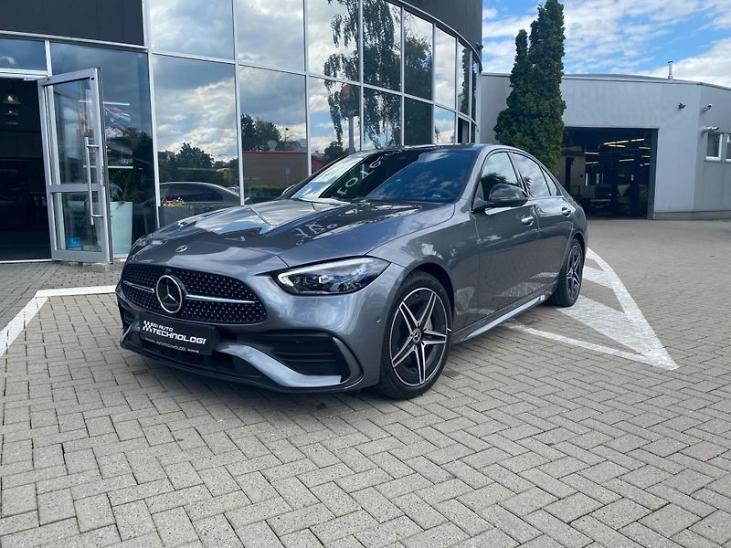 Mercedes-Benz Třídy C (2025) C 220 D 4MATIC - fotografie inzerátu
