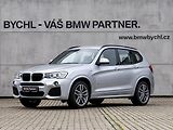 BMW X3 xDrive20d (F25) Model M Sport - náhled 1