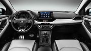 Hyundai i30.