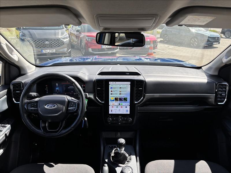 Ford Ranger 2,0 XLT 125kW DPH - fotka 16 z 36