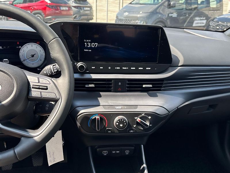 Hyundai i20 (2026) GO Plus! - fotka 12 z 17